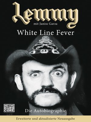 cover image of Lemmy--White Line Fever
